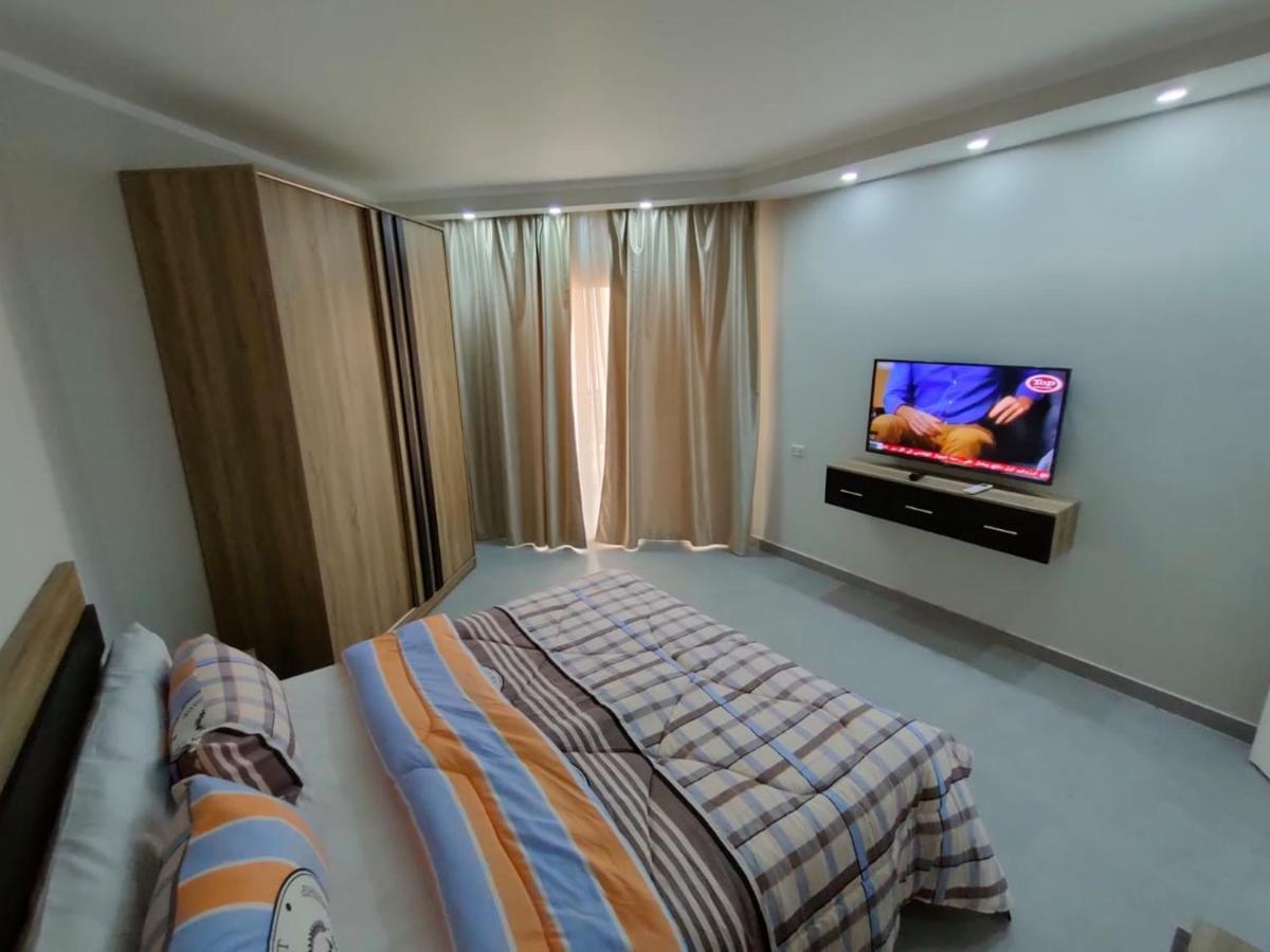 Scandic Cinde Hurghada Exteriör bild
