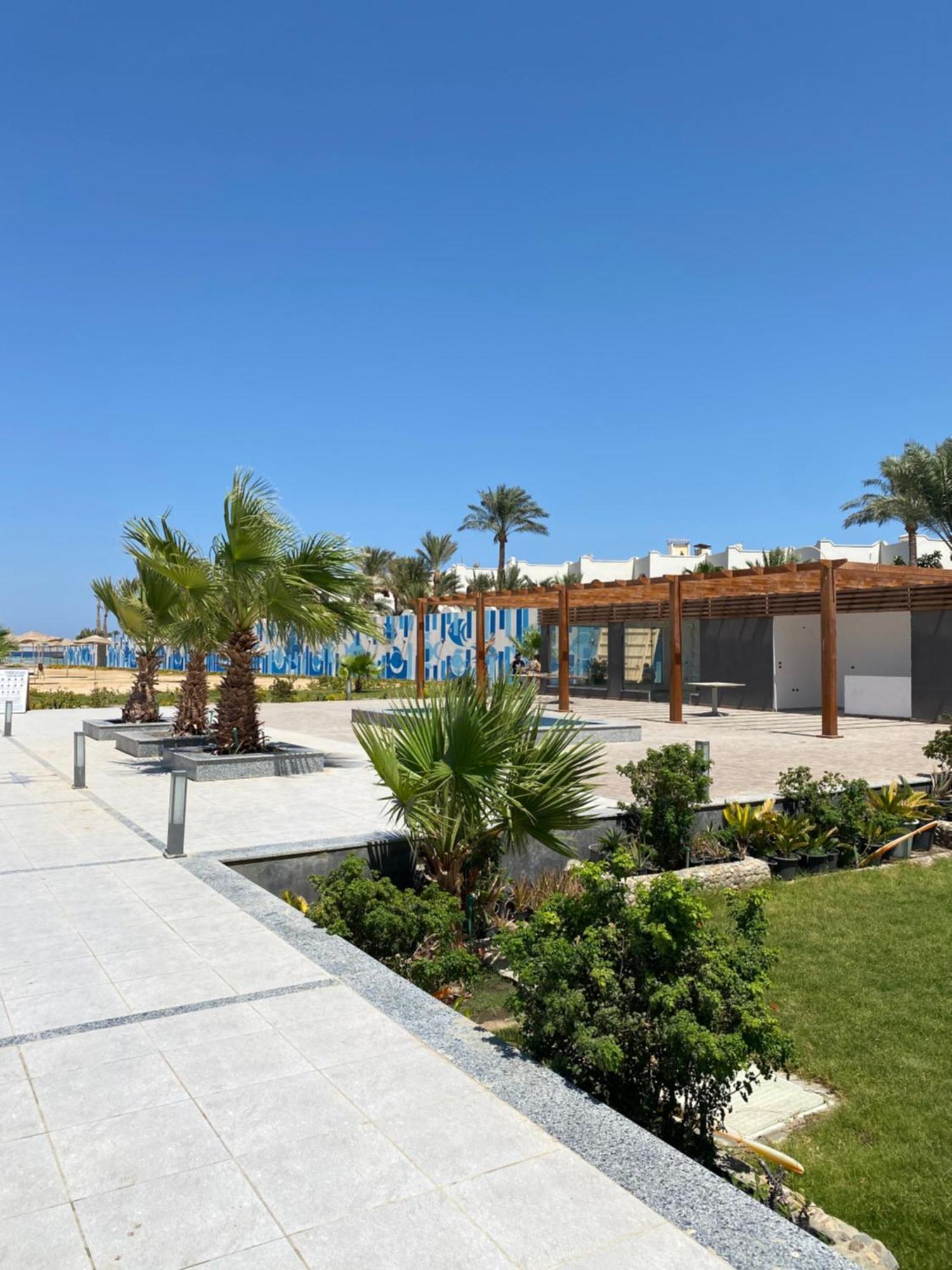 Scandic Cinde Hurghada Exteriör bild