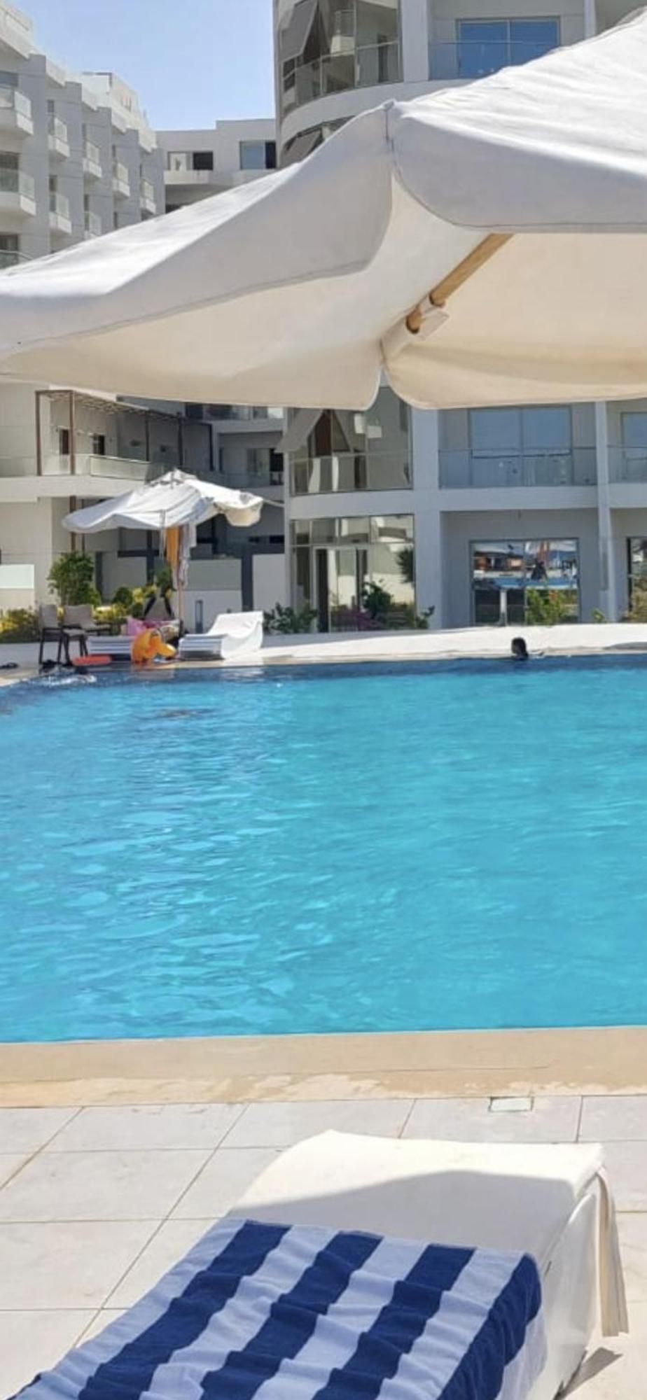 Scandic Cinde Hurghada Exteriör bild