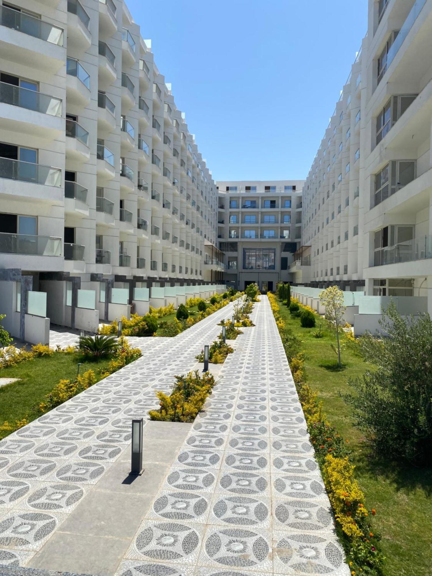 Scandic Cinde Hurghada Exteriör bild