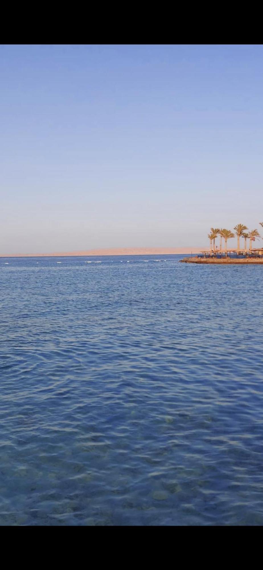 Scandic Cinde Hurghada Exteriör bild
