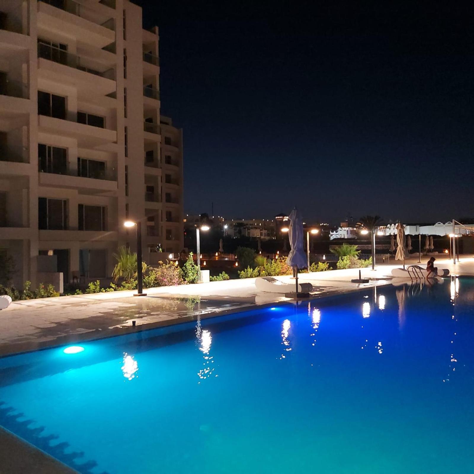Scandic Cinde Hurghada Exteriör bild