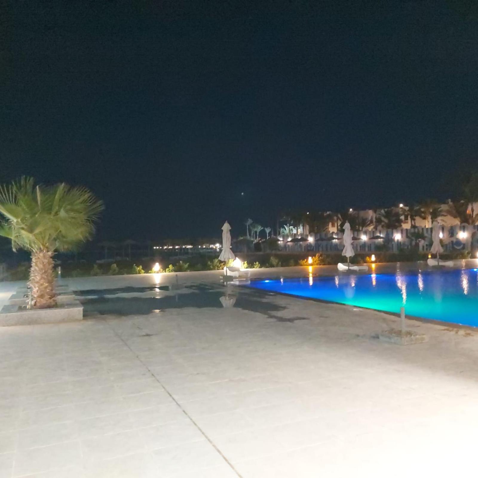 Scandic Cinde Hurghada Exteriör bild
