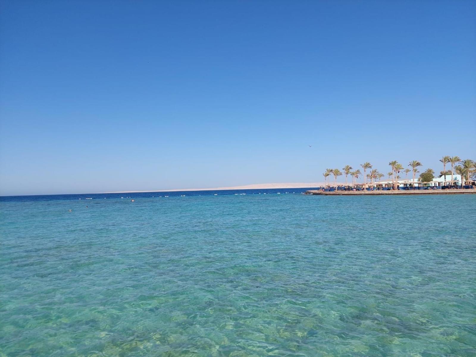 Scandic Cinde Hurghada Exteriör bild