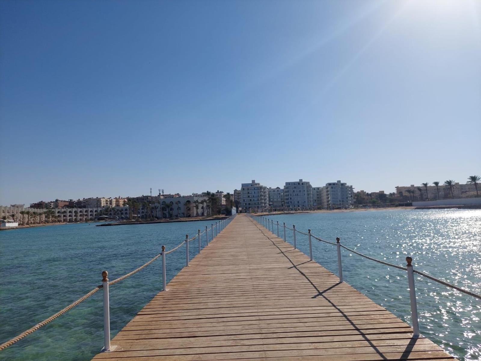 Scandic Cinde Hurghada Exteriör bild