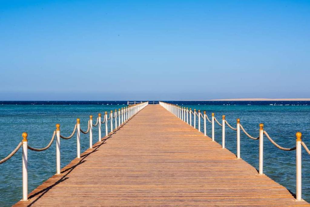 Scandic Cinde Hurghada Exteriör bild