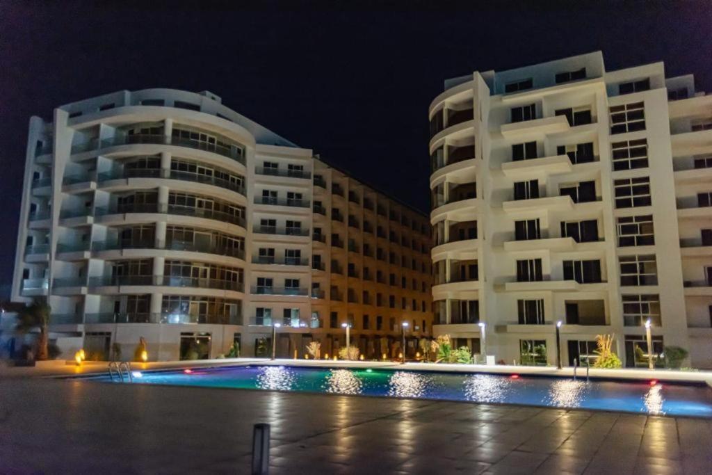 Scandic Cinde Hurghada Exteriör bild