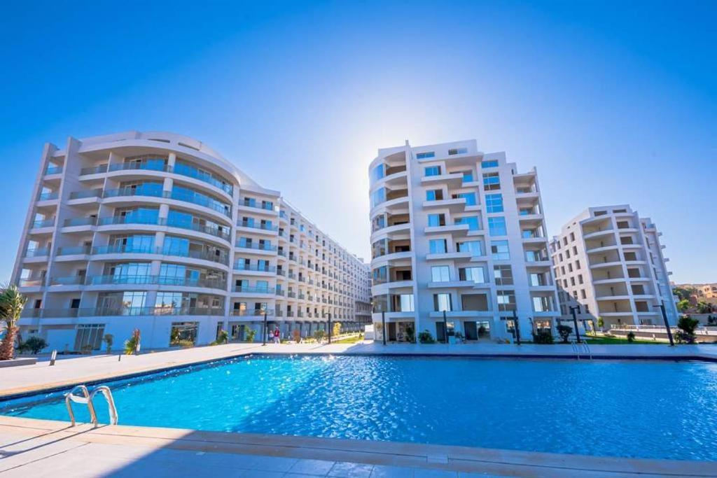 Scandic Cinde Hurghada Exteriör bild