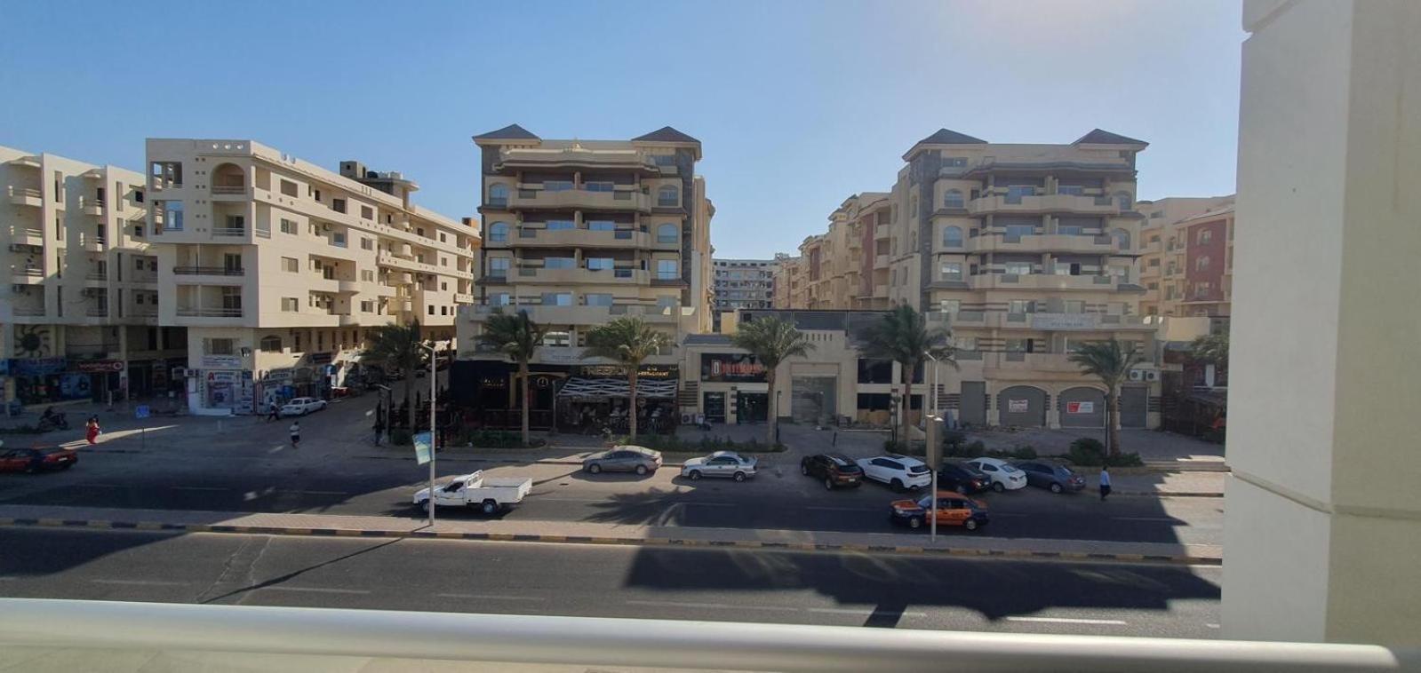 Scandic Cinde Hurghada Exteriör bild